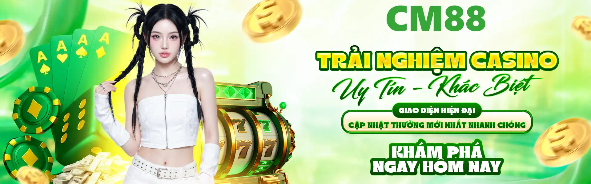 banner cm88 greatsites